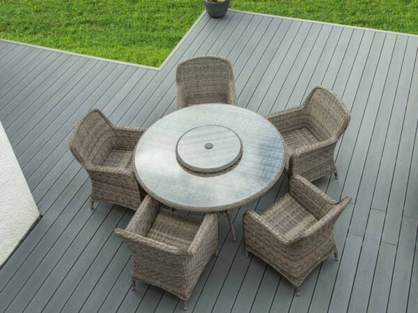 Composite Deck Installation