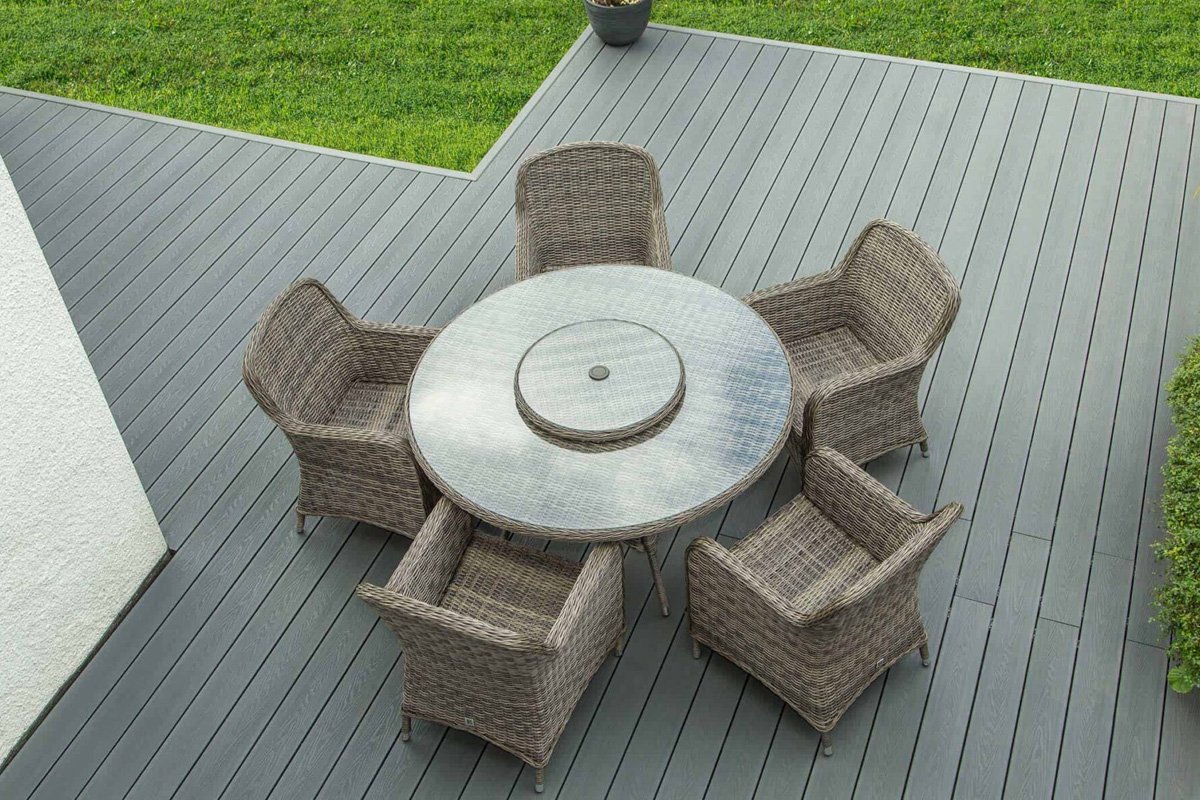 Composite Deck Installation