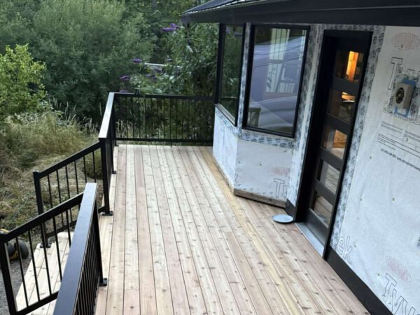 Custom Deck Design and Build