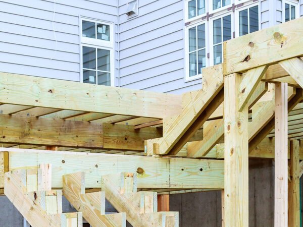 Deck Repairs & Upgrades