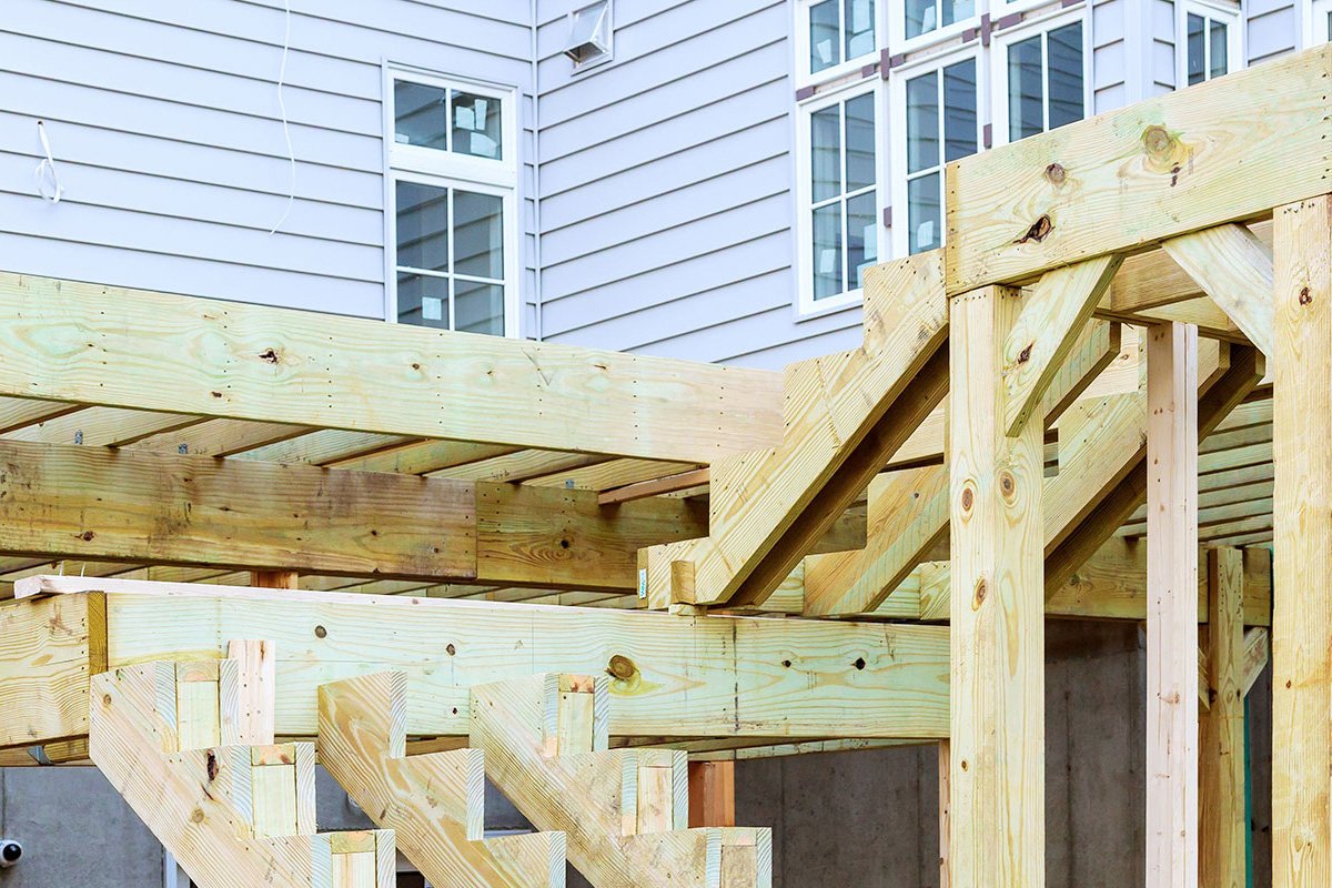 Deck Repairs & Upgrades