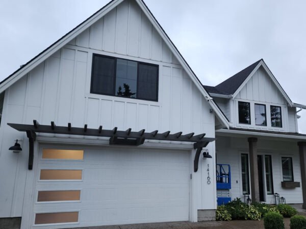 Siding Installation in King County