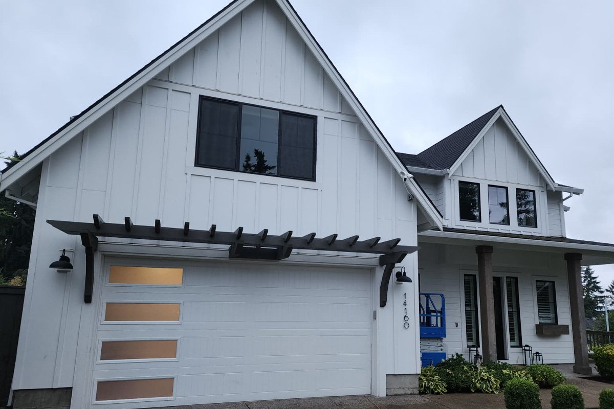 Siding Installation in King County